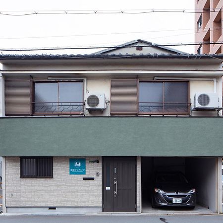 Chikyuutabikazoku USJ Ⅱ Villa Oszaka Kültér fotó