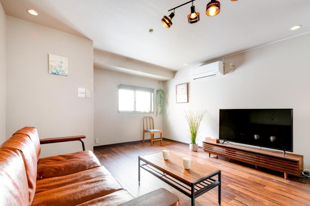 Chikyuutabikazoku USJ Ⅱ Villa Oszaka Kültér fotó