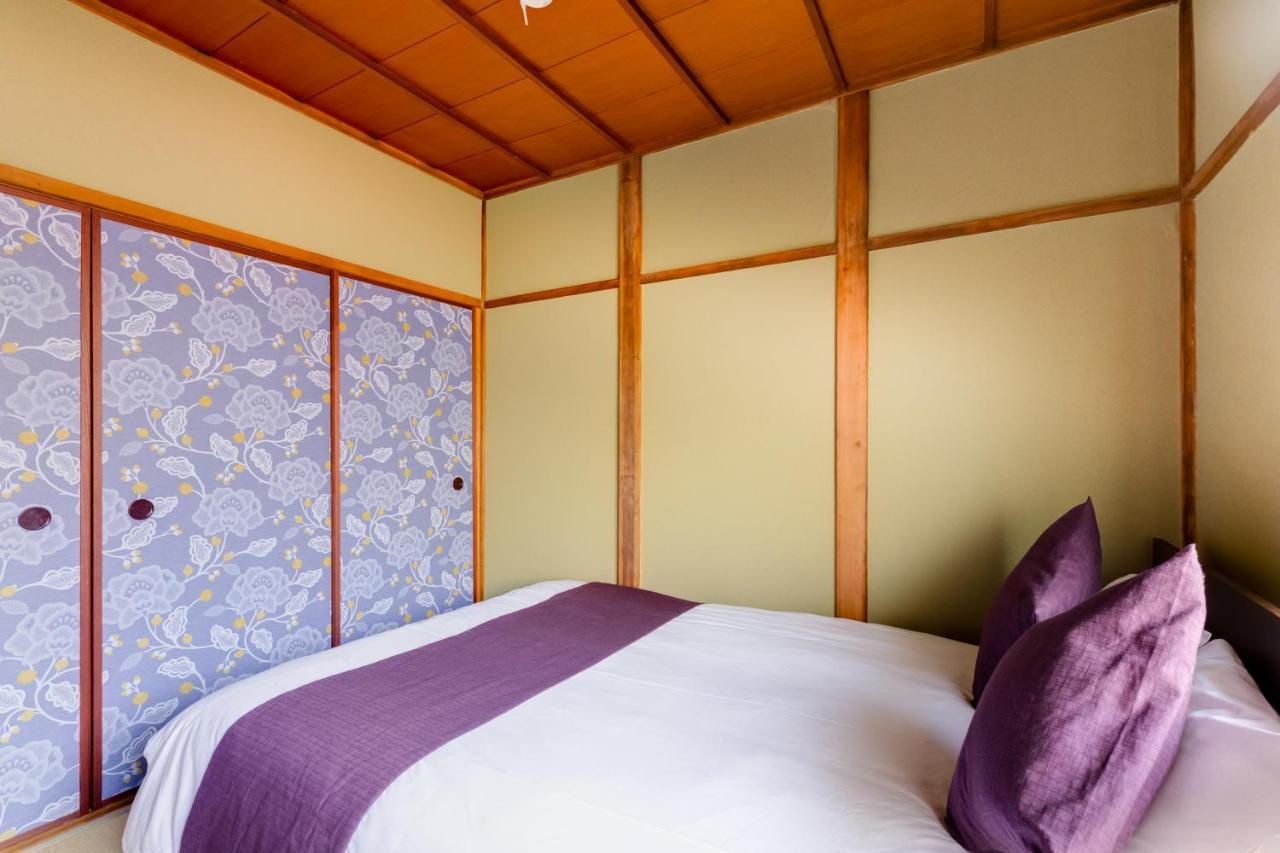 Chikyuutabikazoku USJ Ⅱ Villa Oszaka Kültér fotó