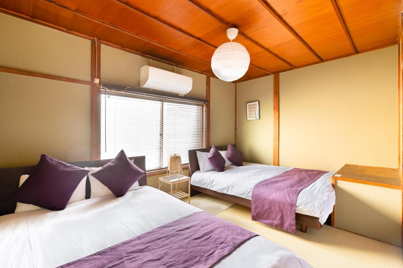 Chikyuutabikazoku USJ Ⅱ Villa Oszaka Kültér fotó